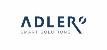 Logo ADLER Smart Solutions GmbH