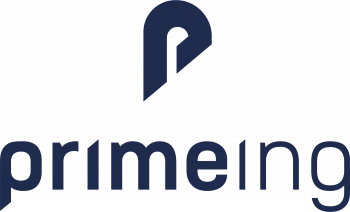 Logo prime-ing GmbH