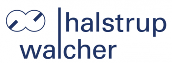 Logo halstrup-walcher GmbH