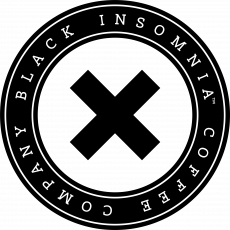 Logo Black Insomnia Coffee Company Ltd