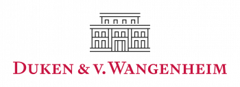 Logo Duken und von Wangenheim AG